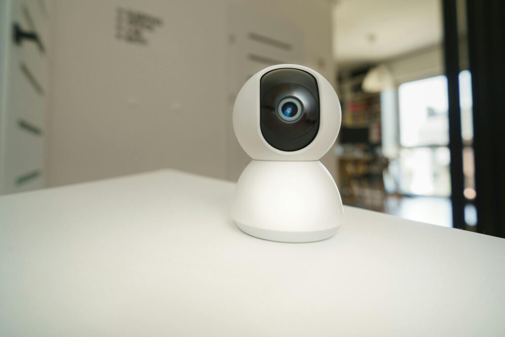 indoor security cameras